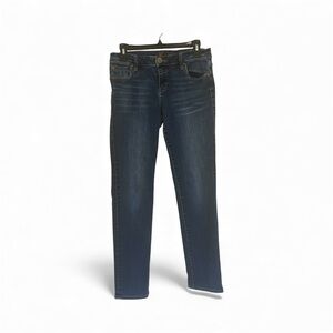 Kut from the Kloth Dark Blue Jeans